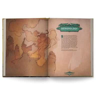 Dragonbane RPG: Book of Magic - Saltire Games