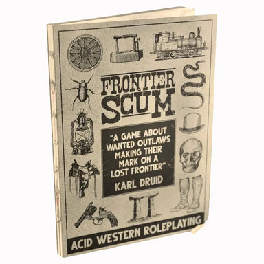 Frontier Scum - Saltire Games