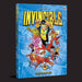 Role Playing Games Free League Invincible Core Rulebook