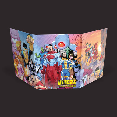 Invincible GM Screen - Saltire Games