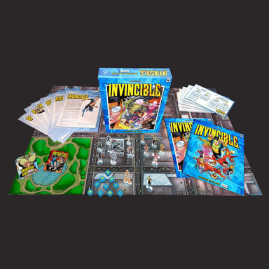 Invincible Starter Set - Saltire Games