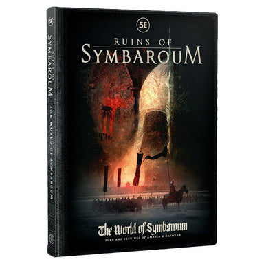 Ruins of Symbaroum: The World of Symbaroum - Saltire Games