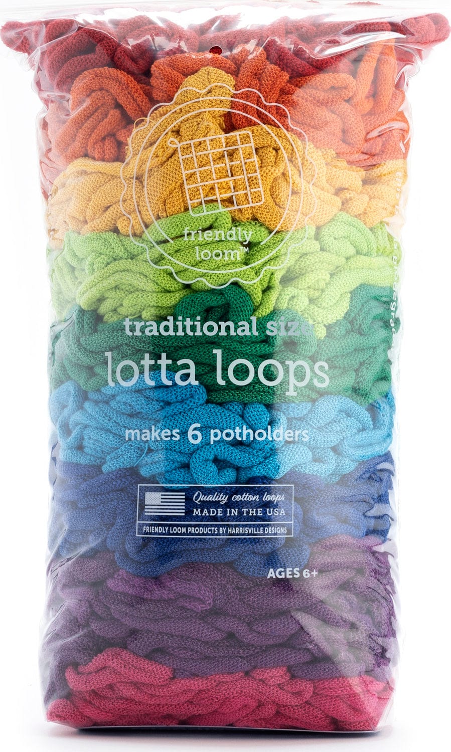 Lotta Loops (Traditional) - Saltire Games