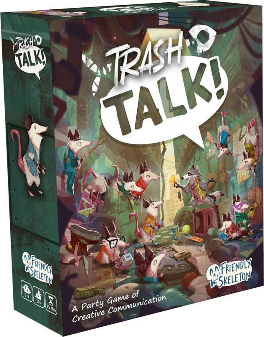 Trash Talk - Saltire Games
