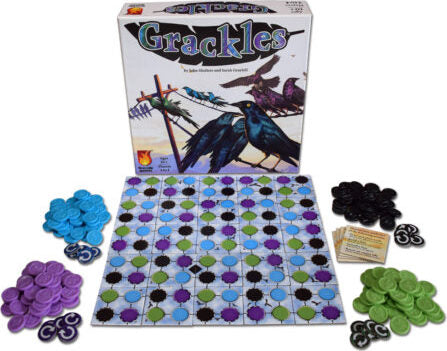 Grackles - Saltire Games