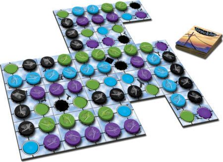 Grackles - Saltire Games