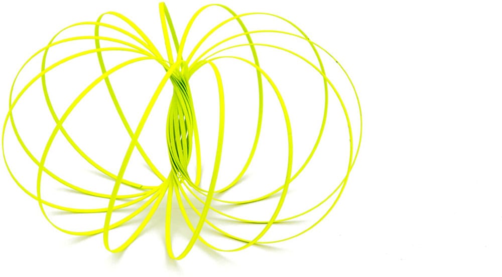 Glozi - Glow in the Dark Mozi - Glowing Yellow - Saltire Games