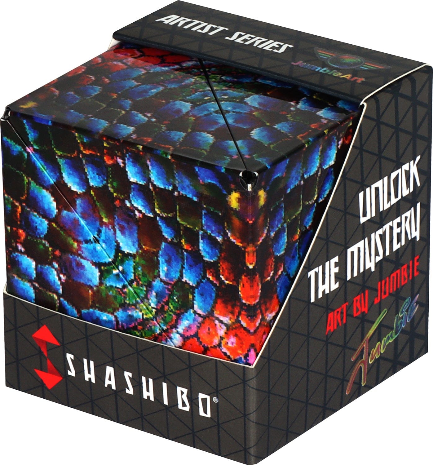 Shashibo Artist Series - The Chameleon - Saltire Games