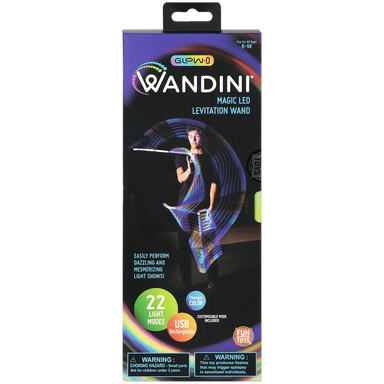 Wandini Glow.0 - Saltire Games
