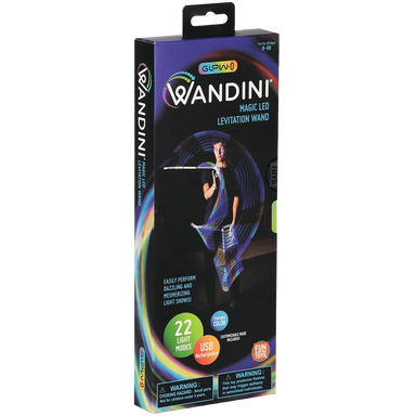 Wandini Glow.0 - Saltire Games