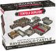 Role Playing Games - Maps & Terrain Gale Force Nine Tenfold Dungeon - Ravenhold Castle