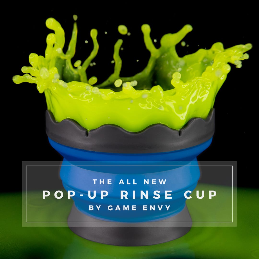 Paint & Paint Supplies Game Envy All New Pop-Up Rinse Cup