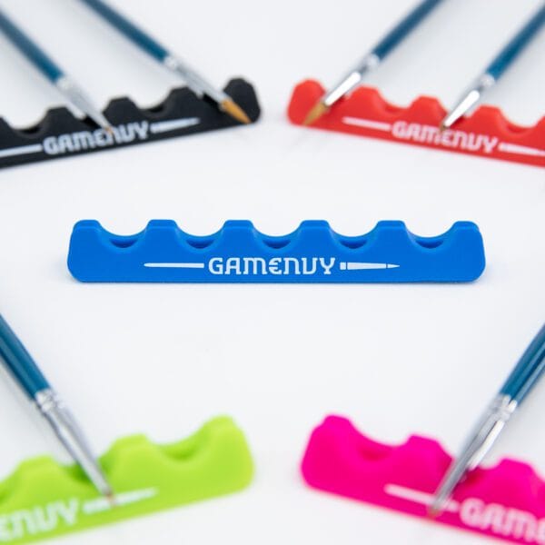 Paint & Paint Supplies Game Envy Brush Beam – Brush Rest