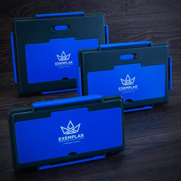 Game Envy “Exemplar PRO” Wet Palette - Saltire Games