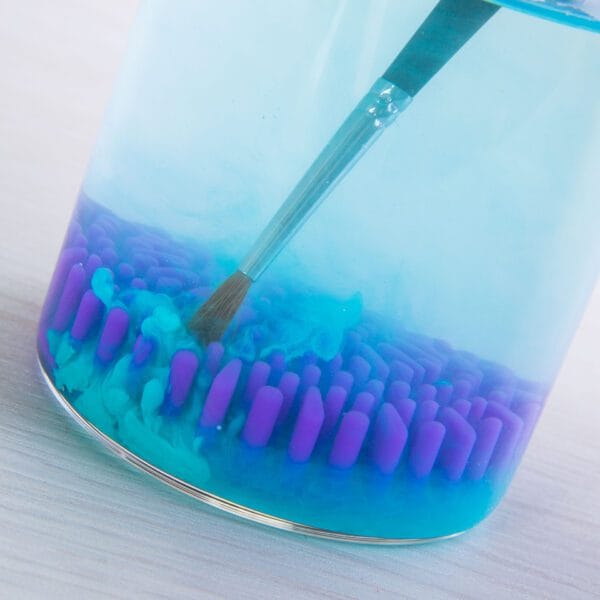 Magical Sinking Brush Scrubby - Saltire Games