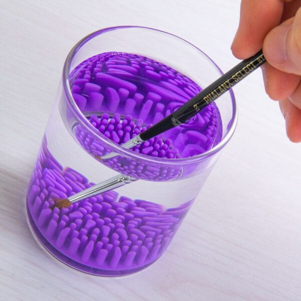 Magical Sinking Brush Scrubby - Saltire Games