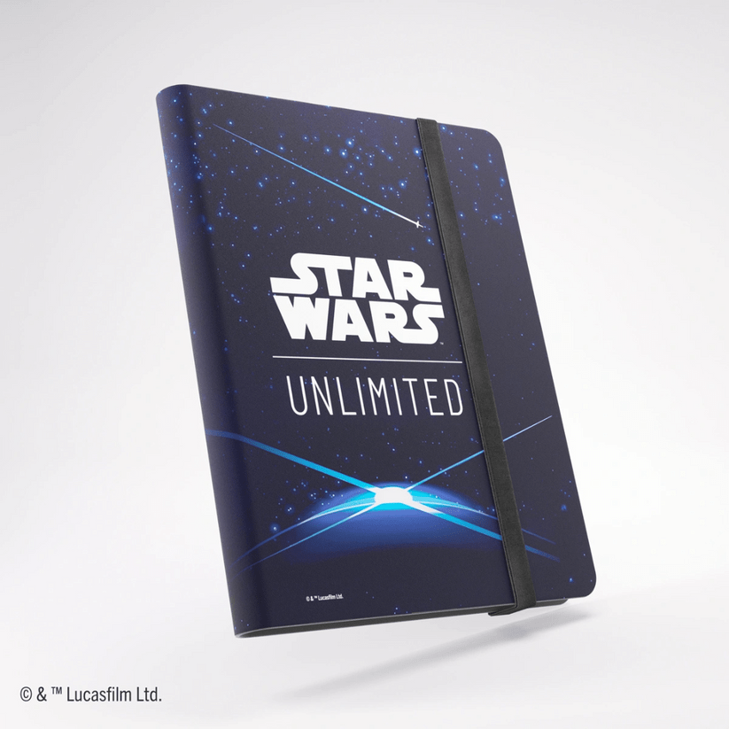 Star Wars: Unlimited Casual Album - 18 Pocket - Saltire Games