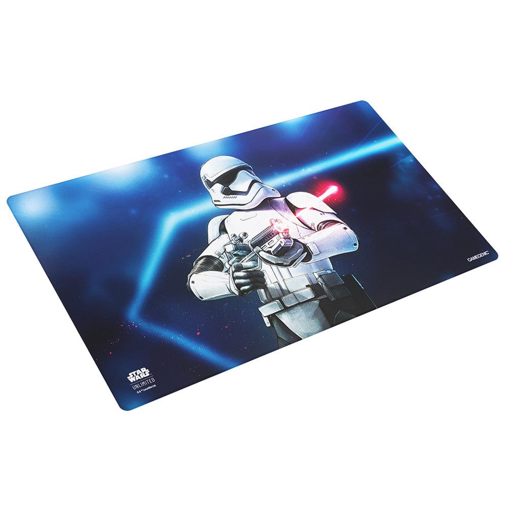 Star Wars Unlimited Game Mat: Stormtrooper - Saltire Games