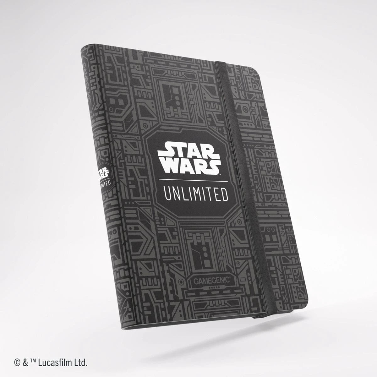 STAR WARS™: UNLIMITED CASUAL ALBUM 18-POCKET - Unlimted Pattern - Saltire Games