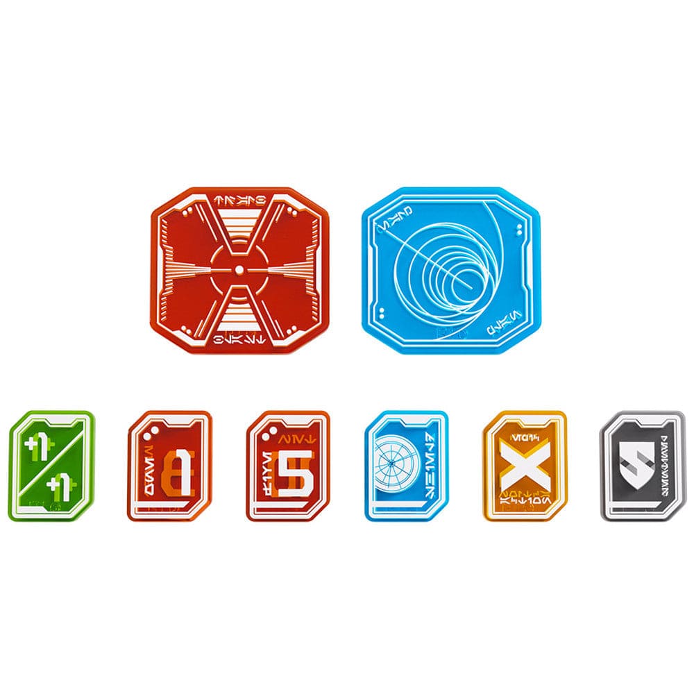 Star Wars Unlimited Premium Tokens Pro: Expansion Pack - Saltire Games