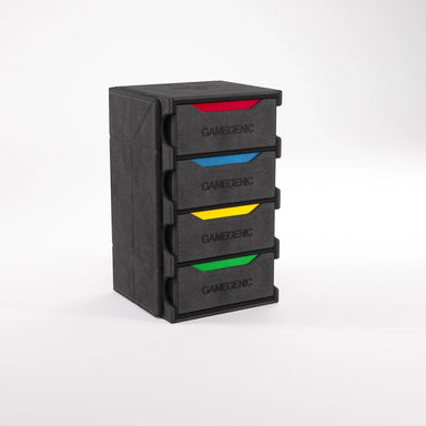 Tokens' Lair - Black - Saltire Games