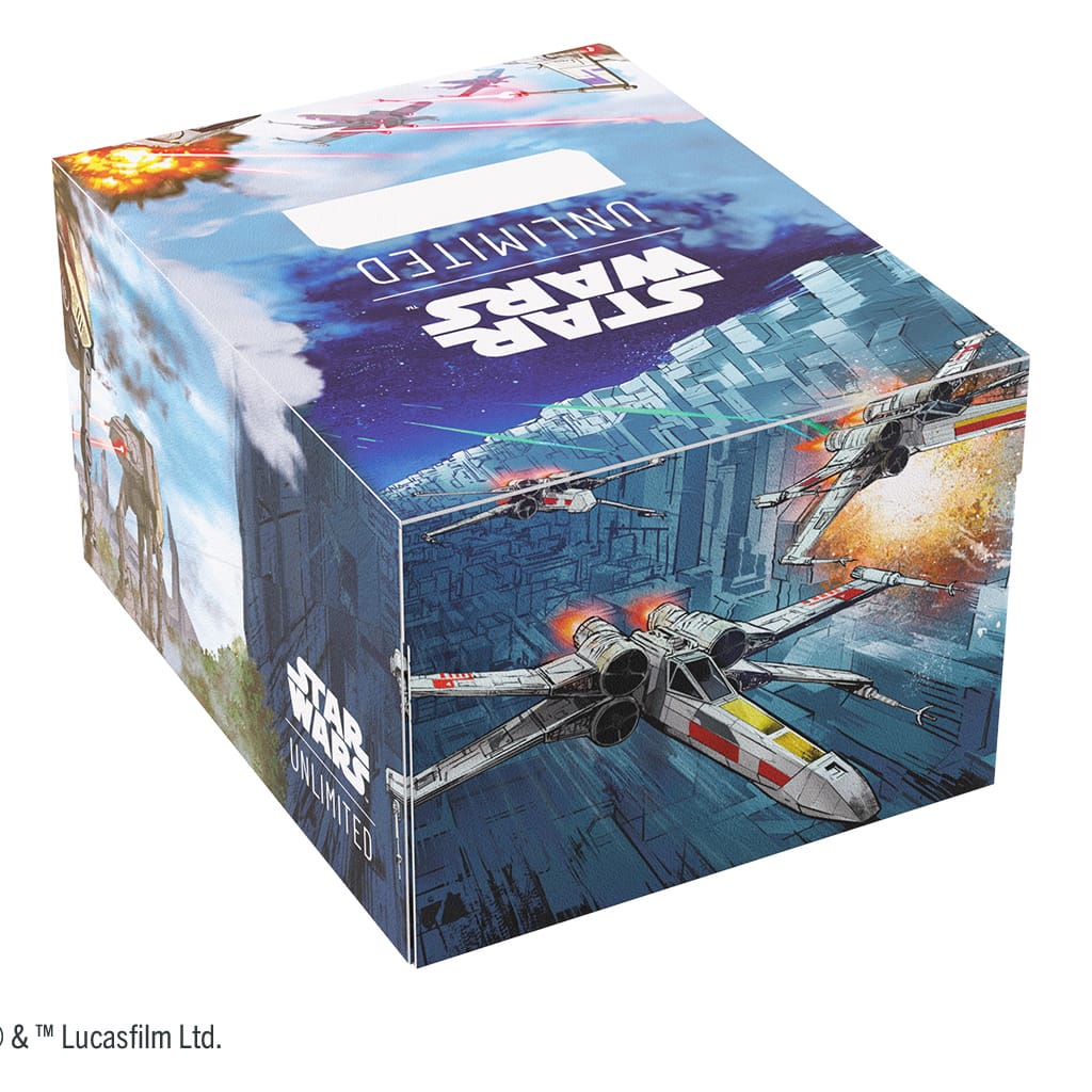STAR WARS™: UNLIMITED TWIN SUNS SOFT CRATE - Battle of Scarif - Saltire Games