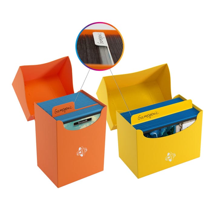 Flex Card Dividers: Multicolor Pack - Saltire Games