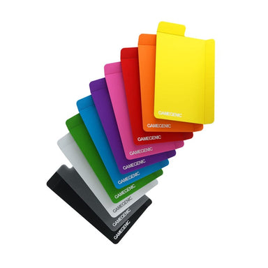 Flex Card Dividers: Multicolor Pack - Saltire Games