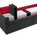 Sizemorph Divider Black - Saltire Games