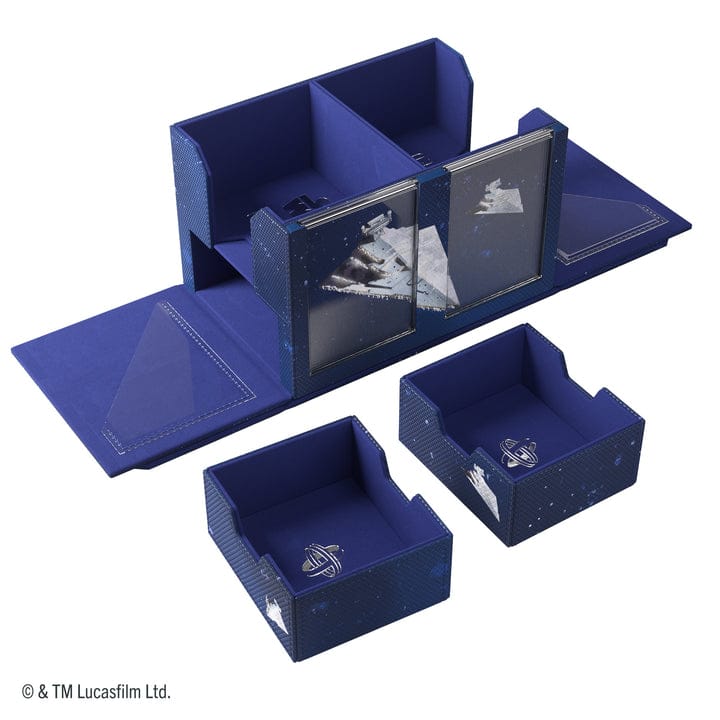 Collectible Card Games - Accessories Gamegenic Star Wars: Unlimited Double Deck Pod - Star Destroyers