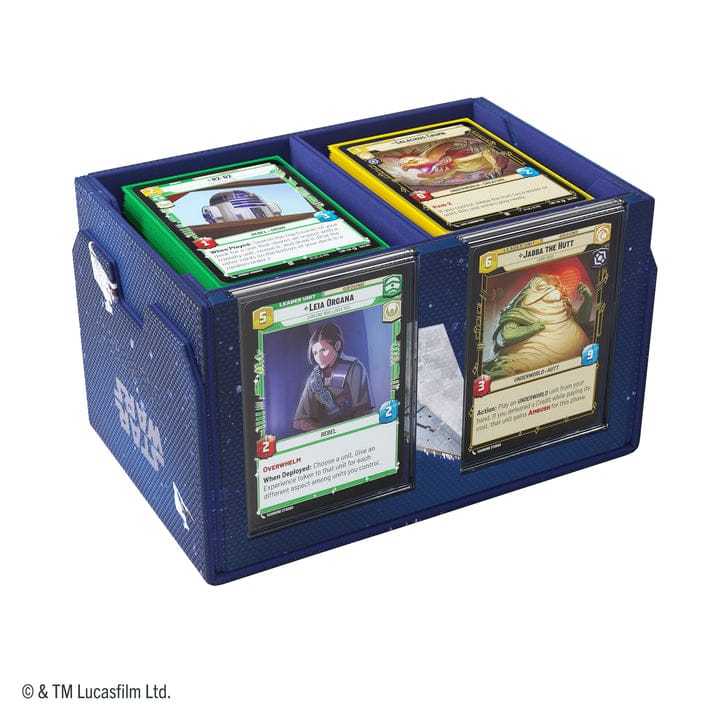 Collectible Card Games - Accessories Gamegenic Star Wars: Unlimited Double Deck Pod - Star Destroyers