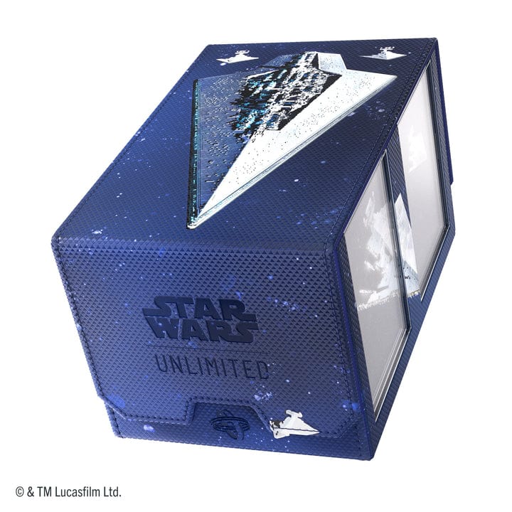 Collectible Card Games - Accessories Gamegenic Star Wars: Unlimited Double Deck Pod - Star Destroyers