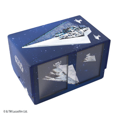 Star Wars: Unlimited Double Deck Pod - Star Destroyers - Saltire Games