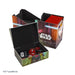 Star Wars Unlimited Soft Crate - Obi-Wan/Darth maul - Saltire Games