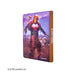 Collectible Card Games - Accessories Gamegenic Star Wars: Unlimited Zip-Up Album 18-Pocket - The Armorer & Whistling Birds