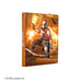 Collectible Card Games - Accessories Gamegenic Star Wars: Unlimited Zip-Up Album 18-Pocket - The Armorer & Whistling Birds