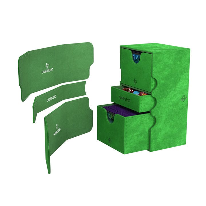 Stronghold 200+ XL Green - Saltire Games