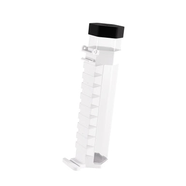 Collectible Card Games - Accessories Gamegenic White Game Castle Tube Holder