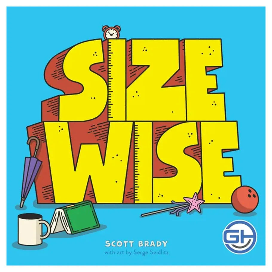 Board Games GameHead Products Inc. Size Wise