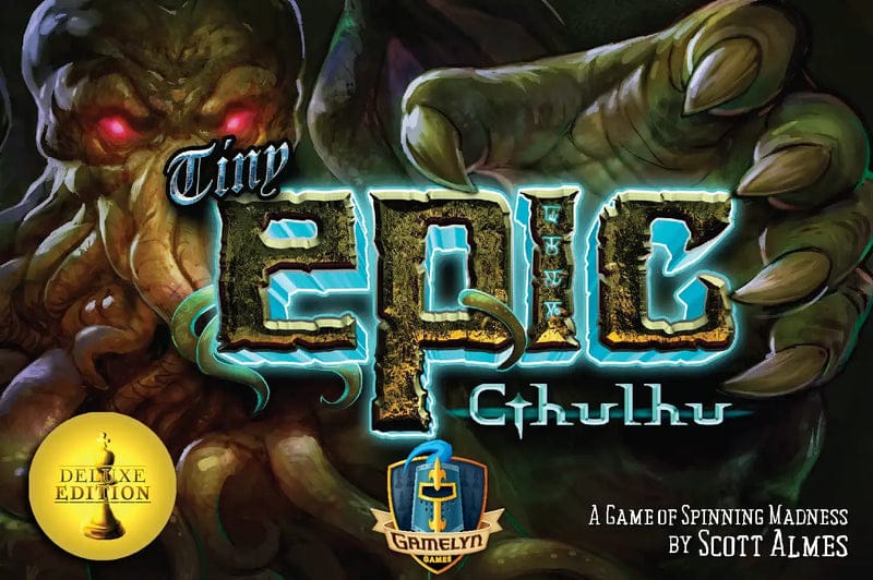 Tiny Epic Cthulhu Deluxe - Saltire Games