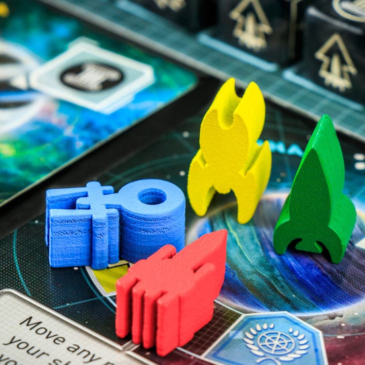 Tiny Epic Galaxies Beyond the Black - Saltire Games