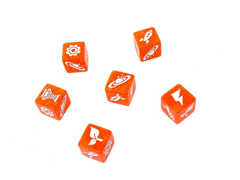 Tiny Epic Galaxies BLAST OFF! - Saltire Games