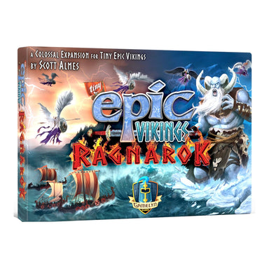 Tiny Epic Vikings: Ragnarok - Saltire Games