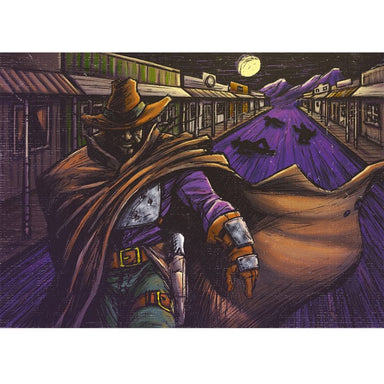 Tiny Epic Western - Saltire Games