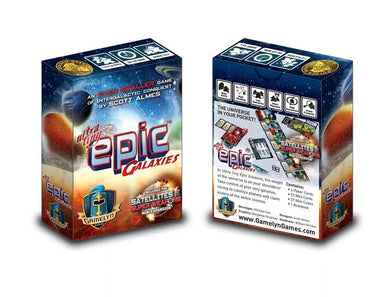 Ultra Tiny Epic Galaxies - Saltire Games