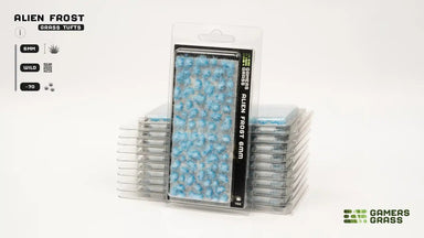 Gamers Grass Alien Frost 6mm - Saltire Games