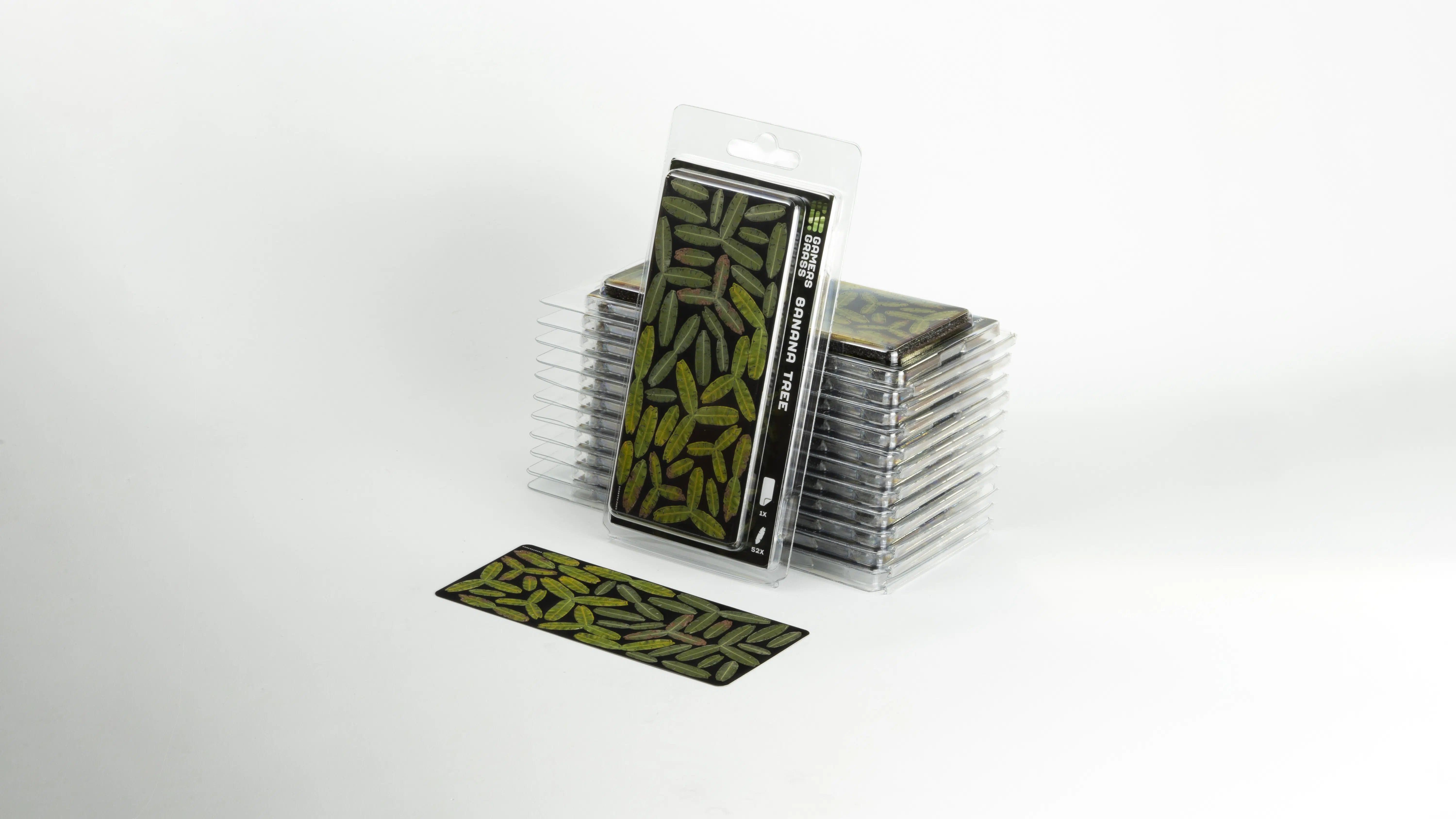 Gamers Grass Banana Tree - Saltire Games