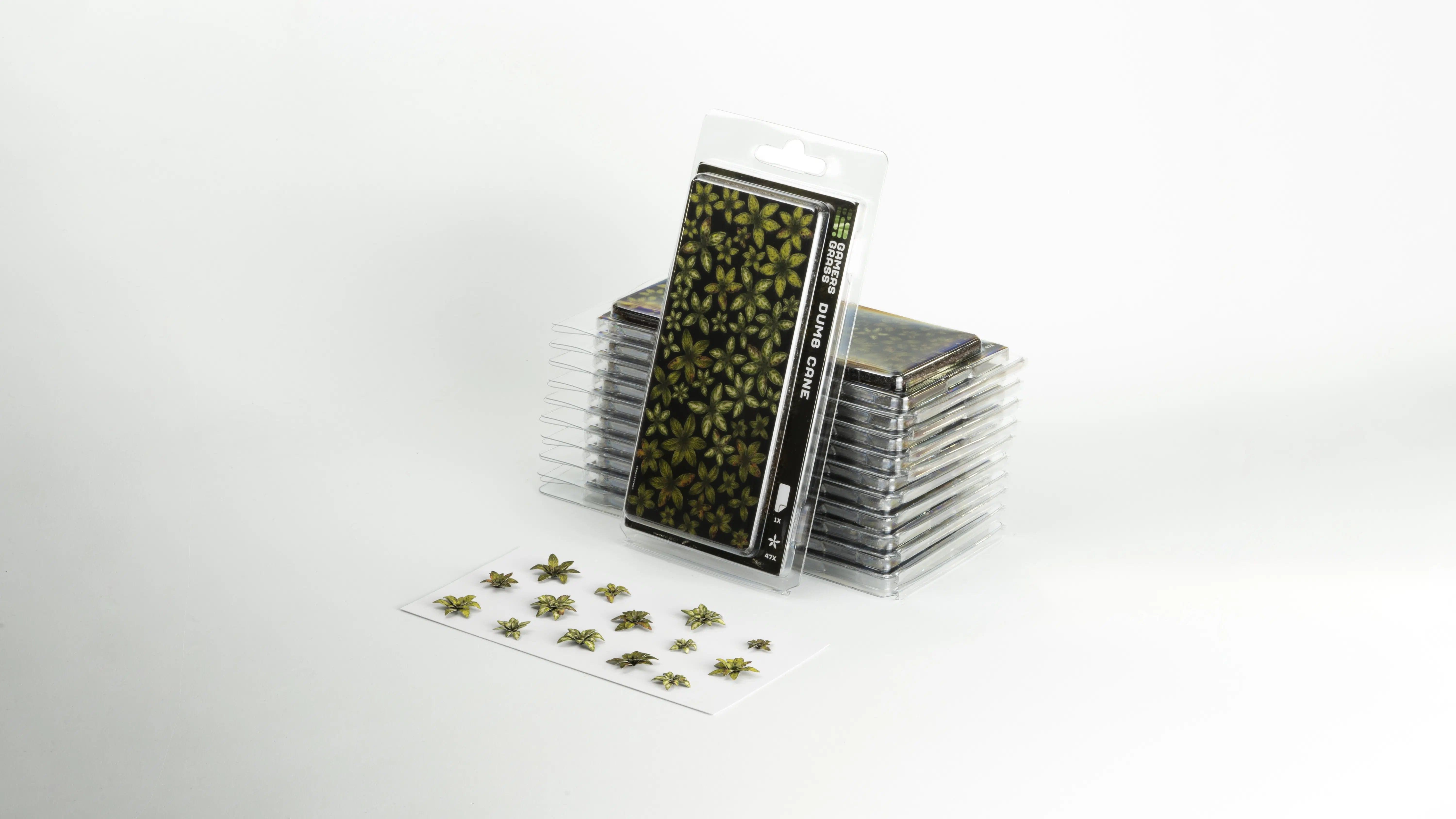 Gamers Grass Dumb Cane - Saltire Games