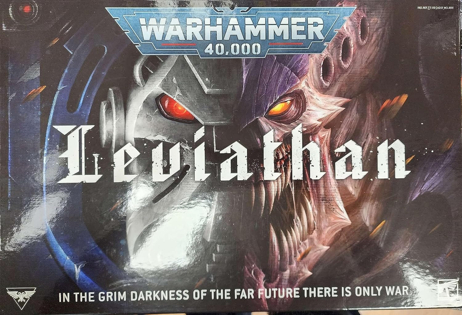 40k Leviathan - Saltire Games