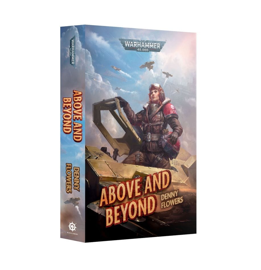 Above and Beyond PB - Saltire Games